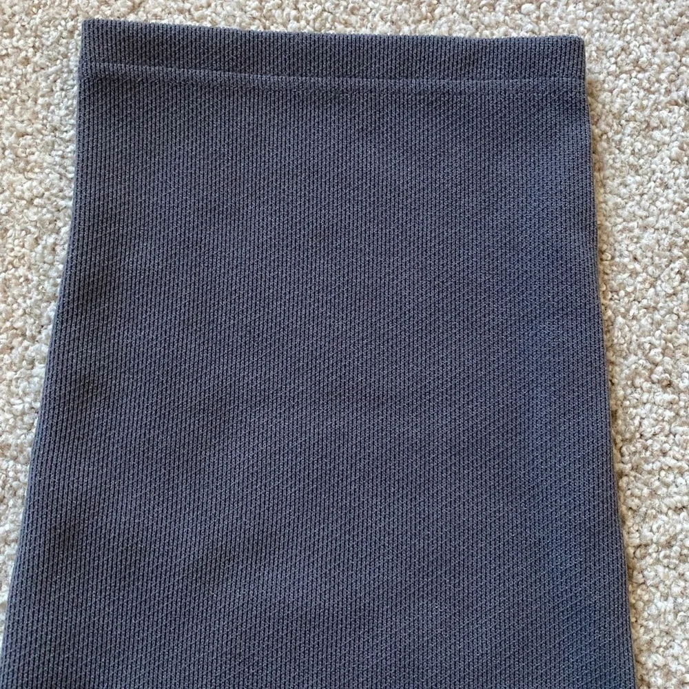 NWOT Eddie Bauer Men’s Grey Straight Leg Pants